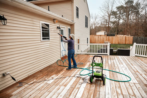 Why Choose Our Certified Pressure Washing Experts for Your Project Needs in Ramseur, NC?