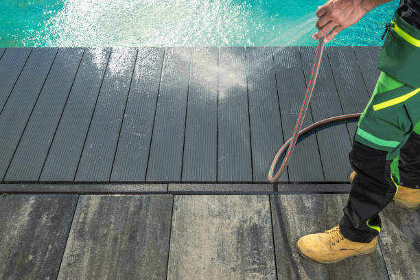 Deck Cleaning Services in Ramseur, NC